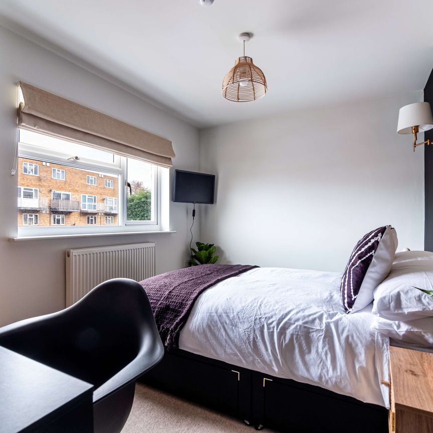 A Unique and Stylish House share for Rent in Peterborough - Photo 1