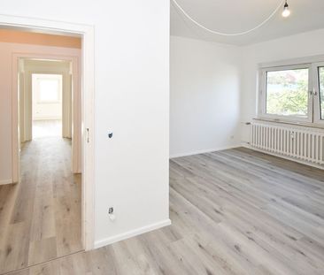 Charmante 3-Zimmer-Wohnung mit Gartenmitbenutzung! - Photo 1