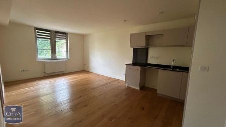 Appartement à louer 3 pièces 59.48m² - Photo 2