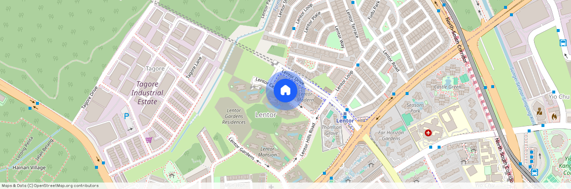 00 Lentor Central, D20, 560000, Singapore