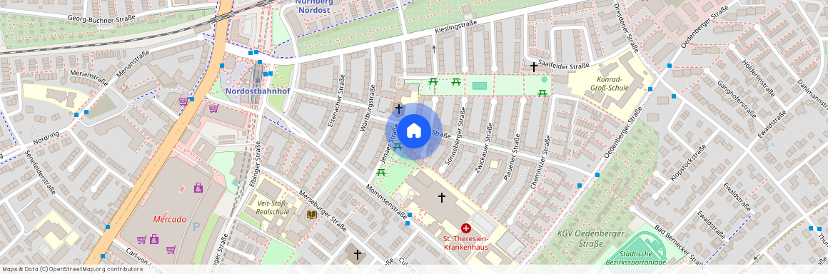 Gothaer Str. 5, 90491, Nürnberg