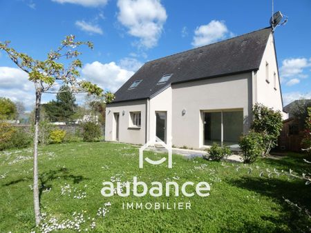 Location Maison 5 pièces 129m² JUIGNE SUR LOIRE 49610 - Photo 4