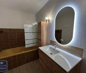 Appartement à louer 3 pièces 78.57m² - Photo 2