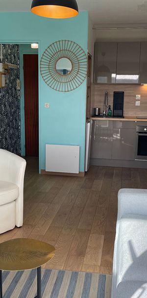 COURSEULLES SUR MER - Appartement 2 pièces - Photo 1