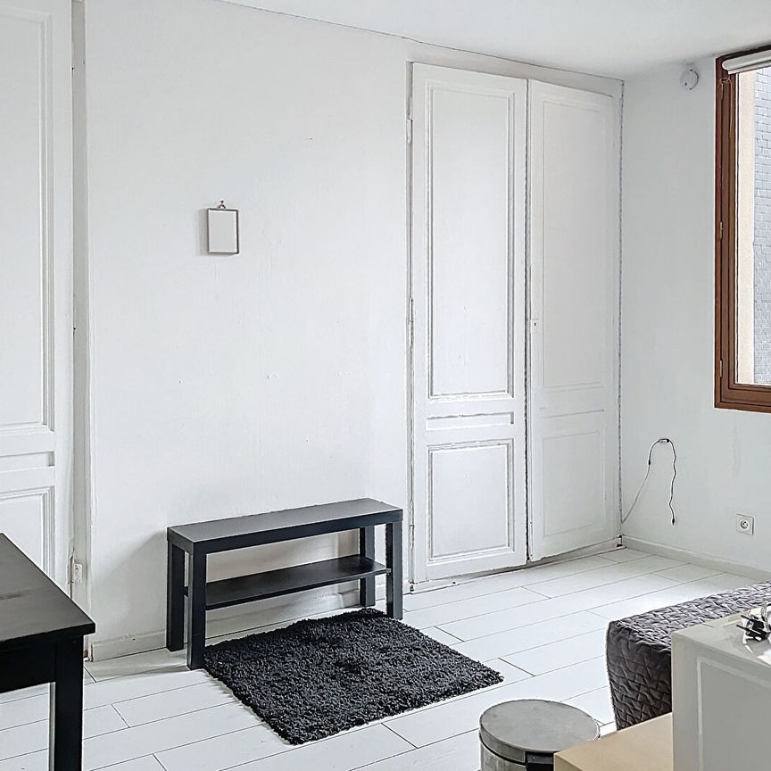 Location Appartement 1 pièce 17m² ROUEN 76000 - Photo 1