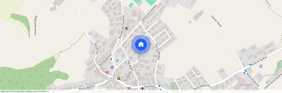 Closez 1, 1188 Gimel