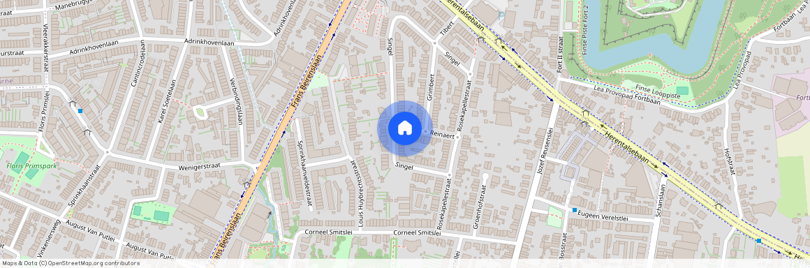 Singel 26 / 001, 2150 Borsbeek