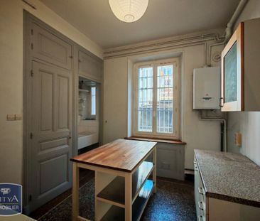 Location Appartement 3 pièces 76m² GRENOBLE 38000 - Photo 3