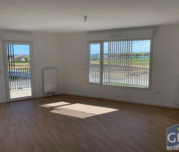 Location Appartement 3 pièces 62m² - Photo 2