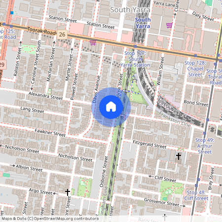101C Osborne Street, 101C Osborne Street, South Yarra