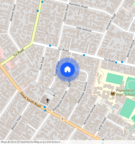 3/11 Parson Lane, Papatoetoe, Manukau City