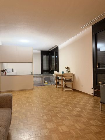 2.5 Zimmer, 71 m², 3. Stock - Foto 2