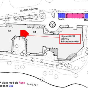 N Ågatan 3 A - Foto 2