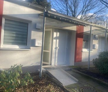 Gepflegter 1-Zi. Bungalow für Ü60 Senioren zum 01.02.2025! - Foto 4