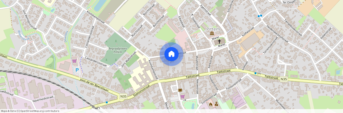 Kauwstraat 24 / 2, 8740 Pittem