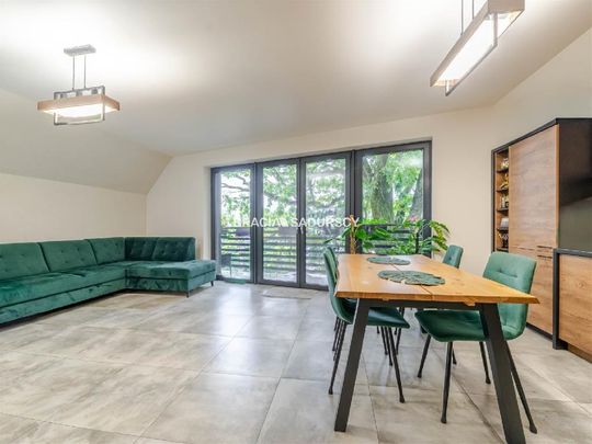 Mieszkanie Kraków Dębniki powierzchnia 130.0 m² C206-WM-34920 - Zdjęcie 1
