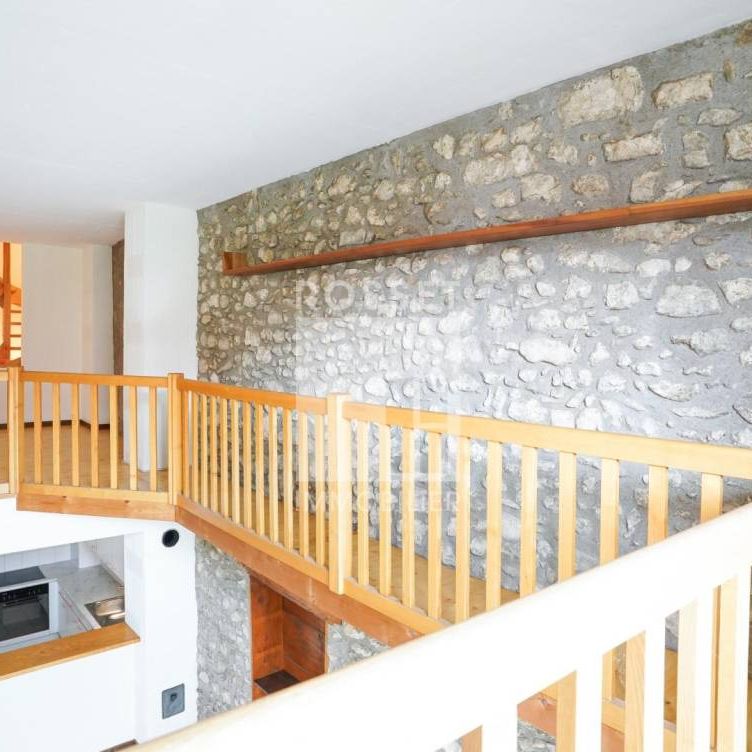 À LOUER - Charmant quadruplex de 4 pièces, 140 m² - Photo 1