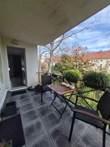 Wohlfühloase | Charmante 2-Zimmer-Wohnung mit Traumbalkon | Nachmieter gesucht - Foto 3