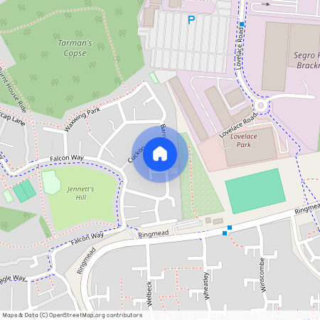 Barn Owl Drive, Bracknell