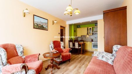 Mieszkanie Kraków Prądnik Czerwony powierzchnia 37.0 m² C206-WM-58758 - Photo 3