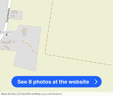 Dom, 120m, pod lasem, na nowoczesnym osiedlu Rozalin, bez pośrednika - Photo 1