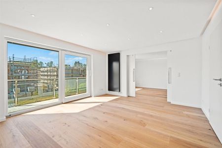 Erstbezug EG Wohnung inkl. Balkon - Photo 2