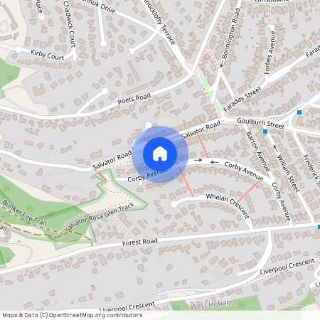 1/32 Corby Avenue, Tas 7000, West Hobart