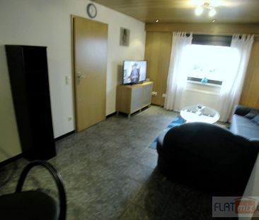 FLATmix.de / Möblierte 2-Zi-Whg. mit TERRASSE und separatem Eingang - Photo 5