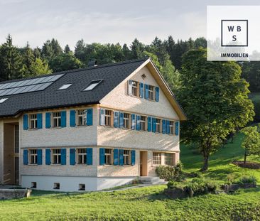 Traumhafte 1-Zimmer-Wohnung idyllisch gelegen, mitten in der Natur ... - Foto 1