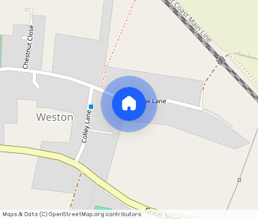 Meadow Lane, Weston, Newark - Photo 1