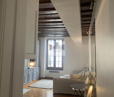 Location Appartement 1 pièce 24m² PARIS 4ème - Photo 1