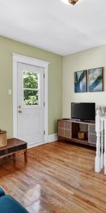 4½ MEUBLÉ tout inclus, NDG, métro Snowdon — 2500$ — 1er juillet - Photo 4