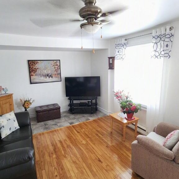 5 1/2 Au 2e étage Duplex Valleyfield - Photo 1