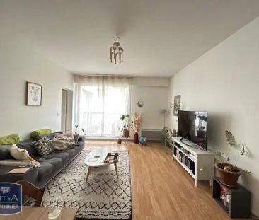 Appartement à louer 2 pièces 62m² - Photo 6