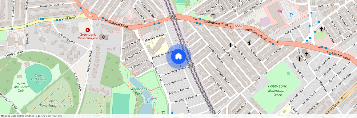 Nicander Road, L18 1HU