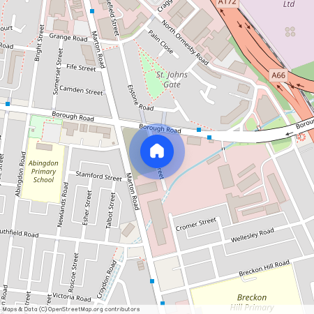 United Kingdom, Douglas Street, TS4 2BH, Middlesbrough