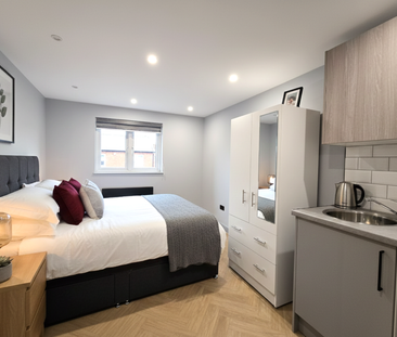 Studio to rent - Photo 3