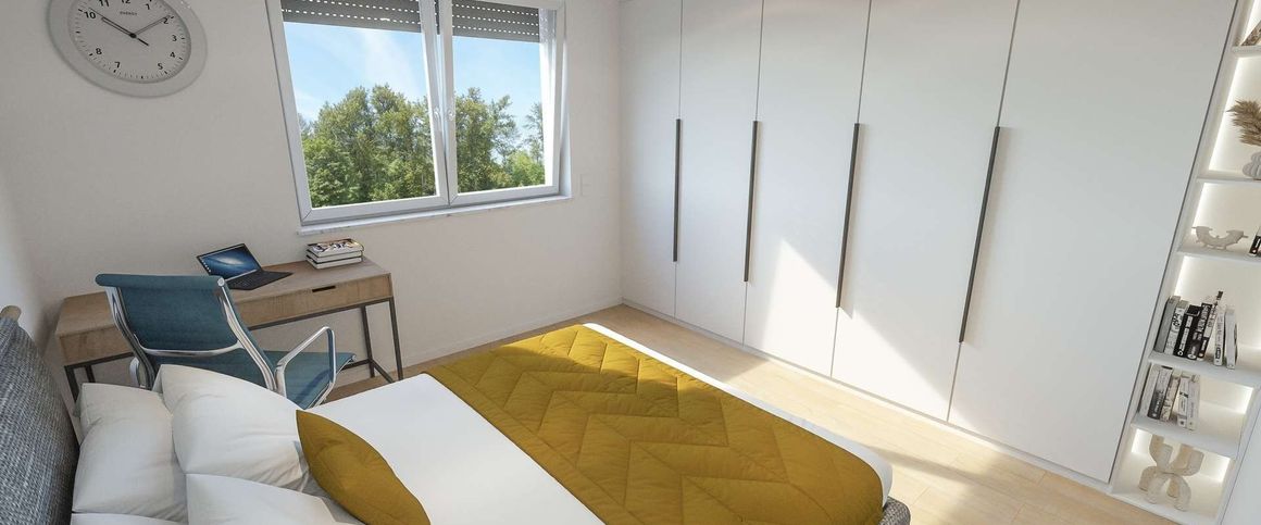 Willkommen in Ihrem neuen Zuhause – Erstbezug mit höchstem Wohnkomfort! - Foto 1