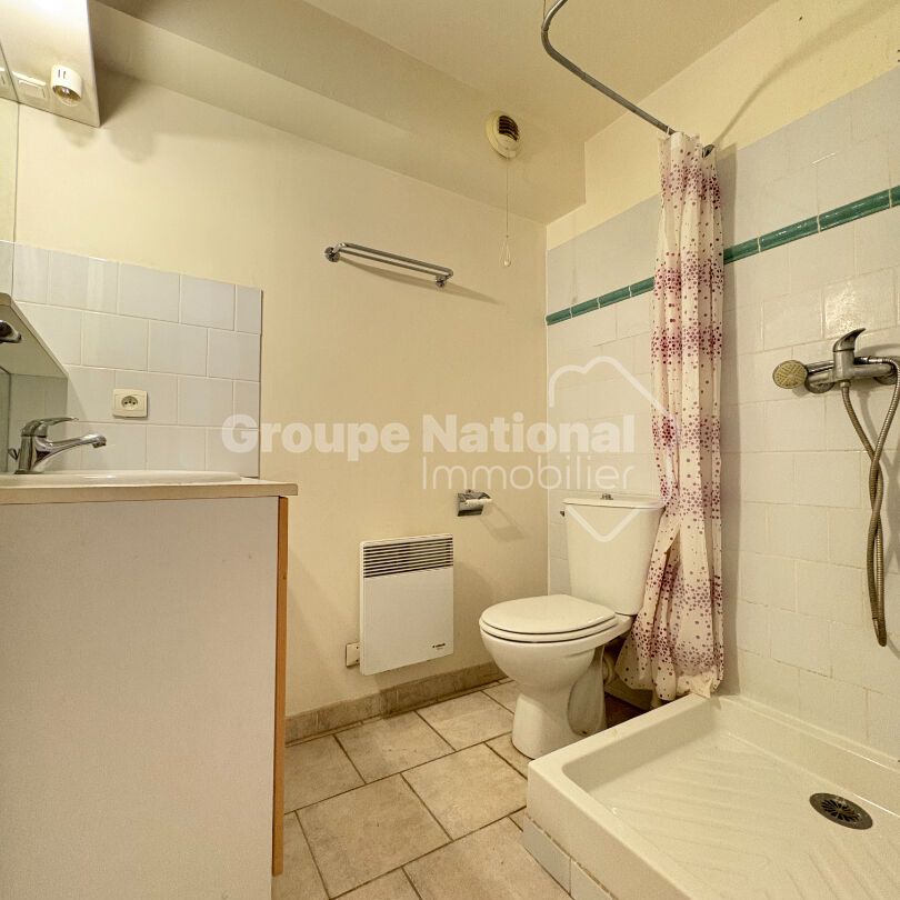 Appartement Chateauneuf Du Pape 1 pièce(s) 21 m2, - Photo 1