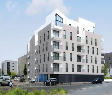 Appartement à louer 2 pièces 38.62m² - Photo 4