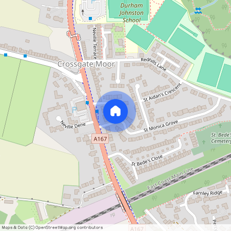 3 St. Monica Grove, Durham