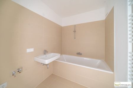 Alte Donau - 2-Zimmer Erstbezugswohnung im 5. OG - Beziehbar ab Oktober! - Foto 2