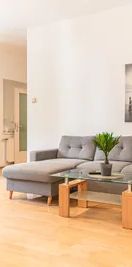 57 m² 3-Zimmer-Wohnung mit 2 Schlafzimmern und Wohnzimmer - 1150 Wien - ab Oktober für 3 Monate zu vermieten - Foto 1