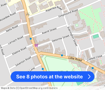 Bothwell Street, Hammersmith, London - Photo 1