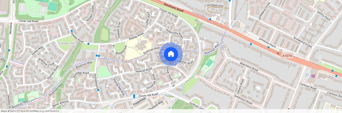 Lushington Close, Norwich, Norfolk