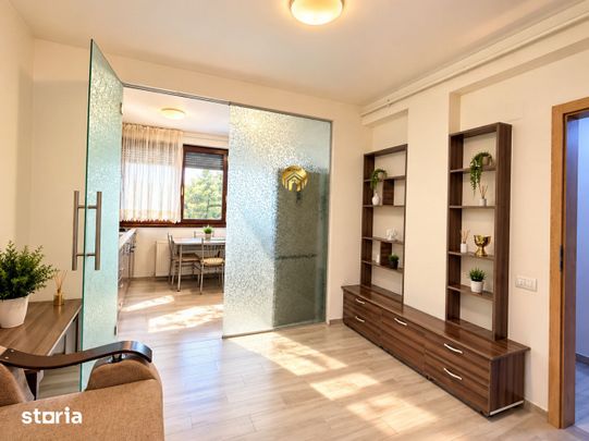 Apartament cu 2 camere de inchiriat – Cartierul Verde, Bragadiru - Photo 1