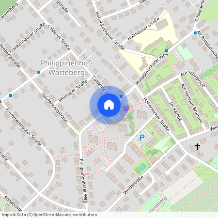 Phillipinenhöfer Weg, 34127 Hessen - Kassel