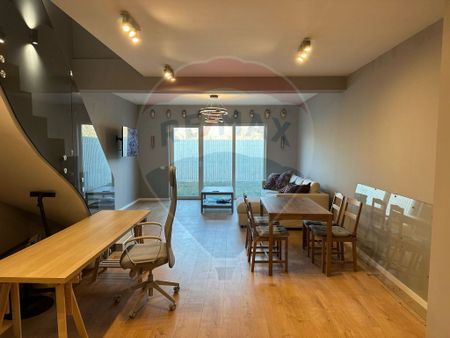 Duplex de inchiriat Voluntari - Fotografie 3