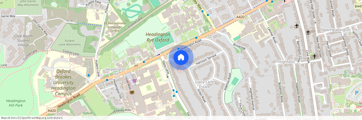 Grays Road, Headington, Oxford, OX3