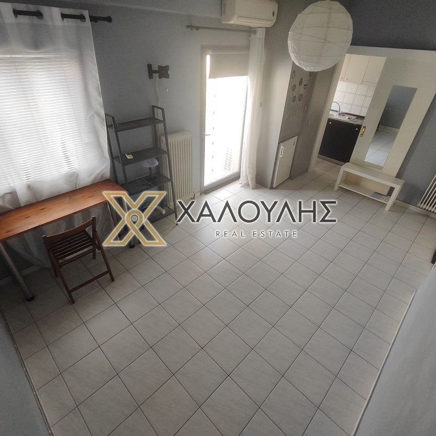 Studio/Γκαρσονιέρα για ενοικίαση - Λάρισα, - Photo 1
